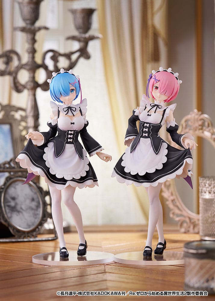 Re:Zero - Rem - Figure