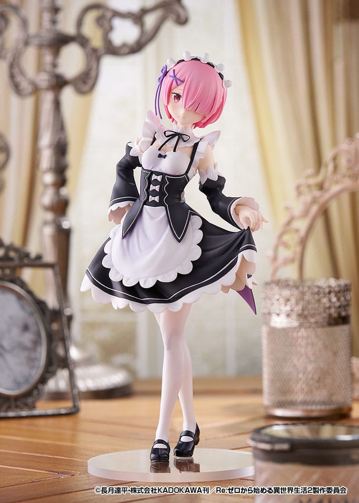 Re:Zero - Ram - Figur