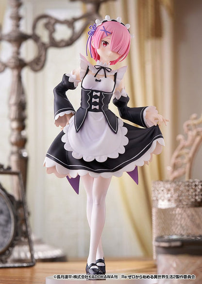 Re:Zero - Ram - Figur