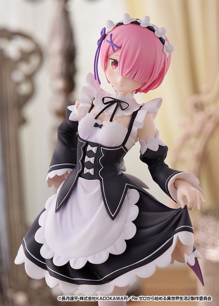 Re:Zero - Ram - Figur