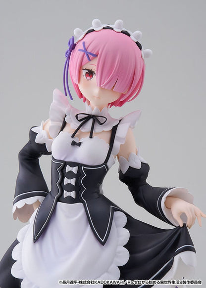 Re:Zero - Ram - Figur