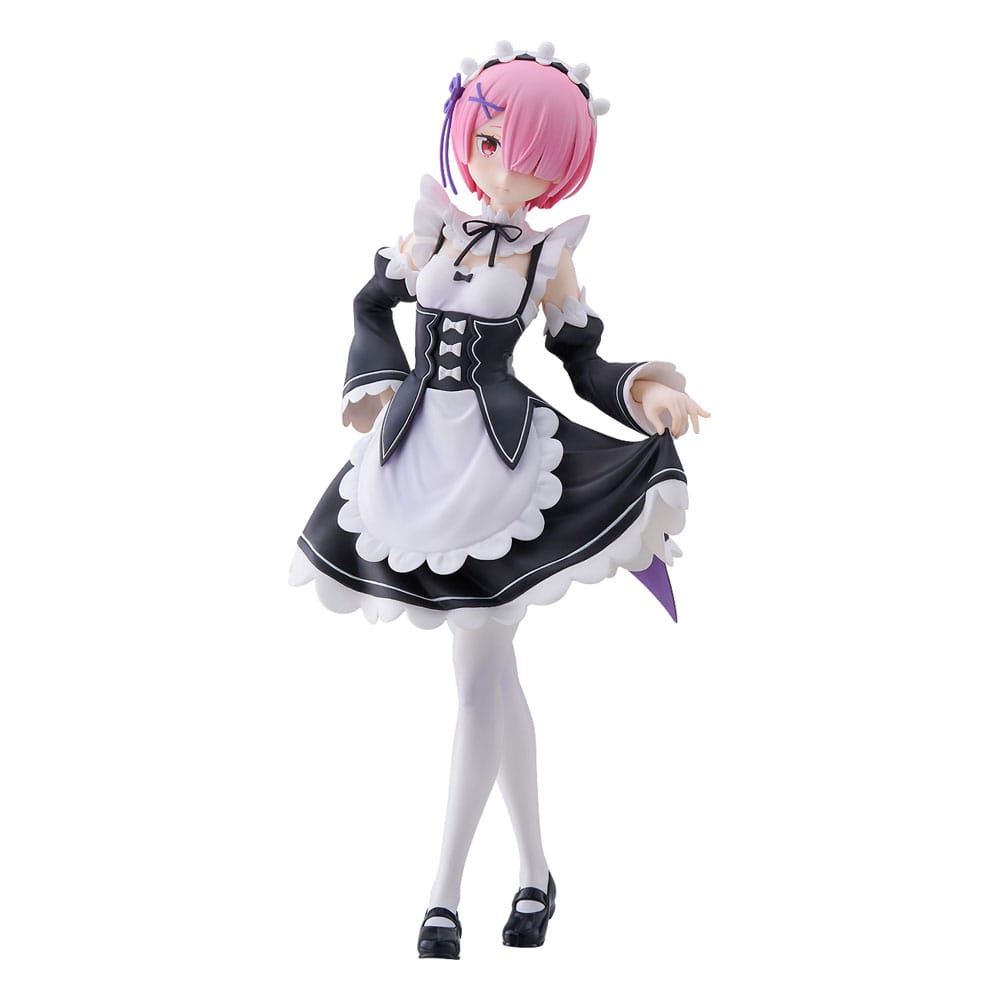 Re:Zero - Ram - Figur