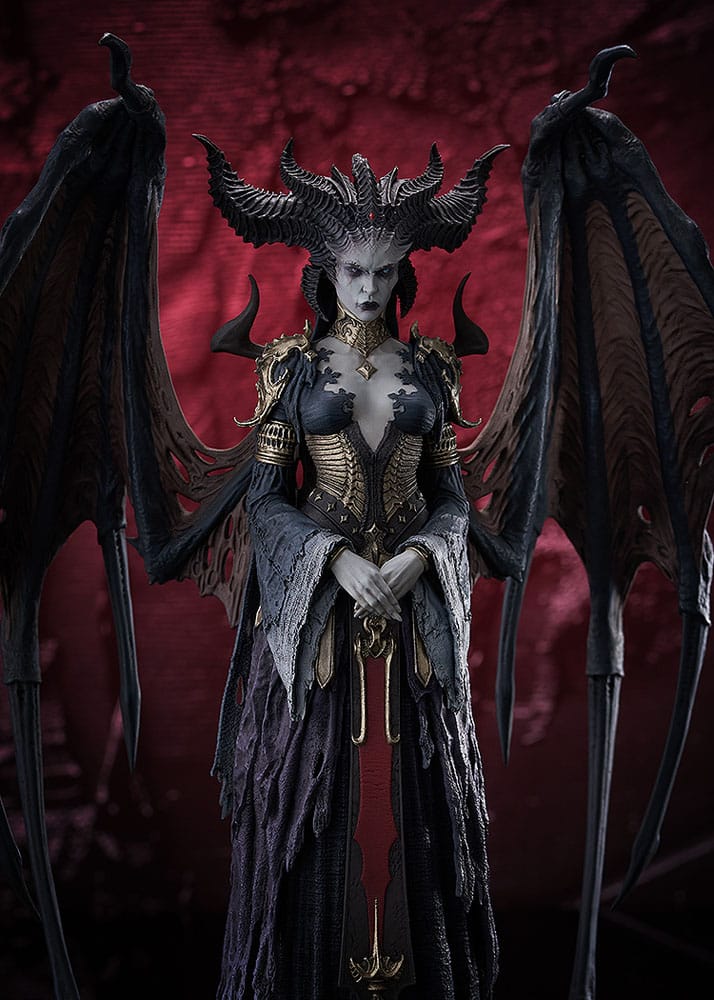 Diablo - Pop Up Parade Lilith - Figur