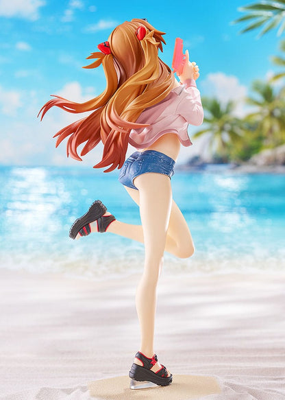 Neon Genesis Evangelion - Pop Up Parade Beach Queens: Asuka Shikinami Langley - Figure