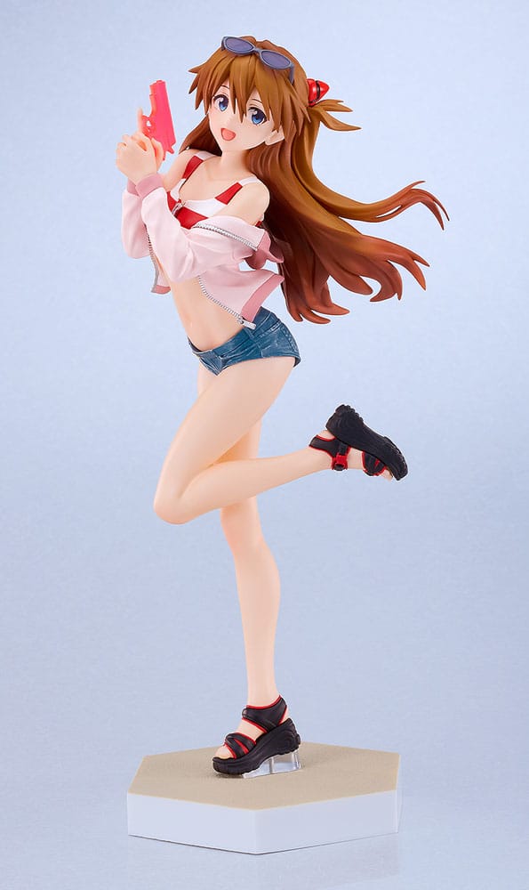 Neon Genesis Evangelion - Pop Up Parade Beach Queens: Asuka Shikinami Langley - Figure