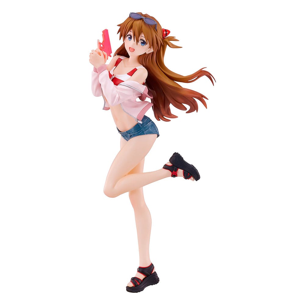Neon Genesis Evangelion - Pop Up Parade Beach Queens: Asuka Shikinami Langley - Figure