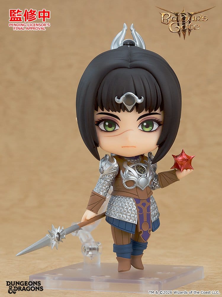 Baldur's Gate 3 - Shadowheart - Nendoroid Actionfigur