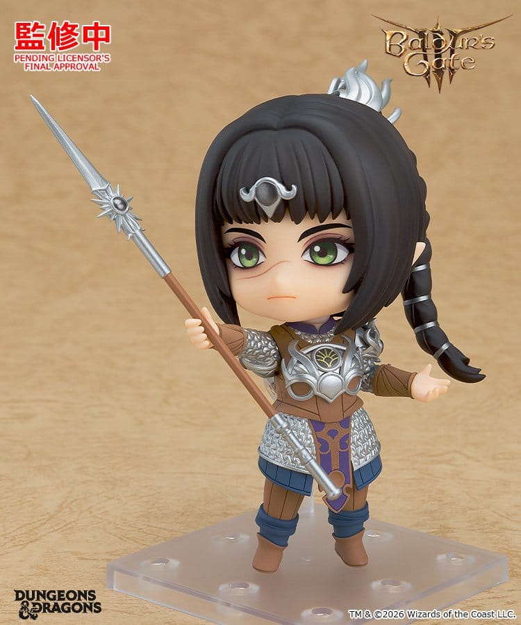 Baldur's Gate 3 - Shadowheart - Nendoroid Actionfigur