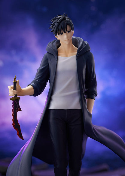 Solo Leveling - Pop Up Parade Sung Jinwoo L Size - Figur