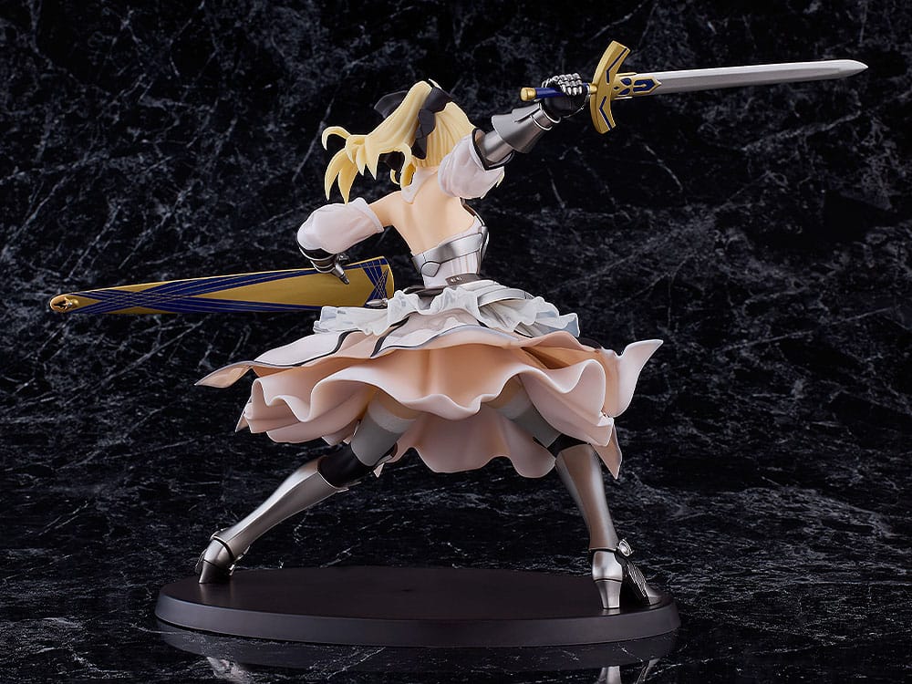 Fate/Stay Night - Reincarnation Saber Lily Distant Avalon - Model