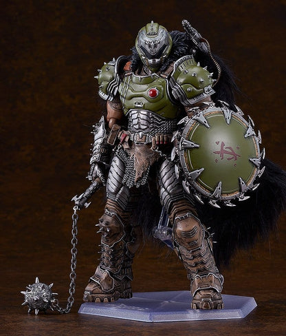 Doom: The Dark Ages - Figma Doom Slayer DX Ver. - Actionfigur