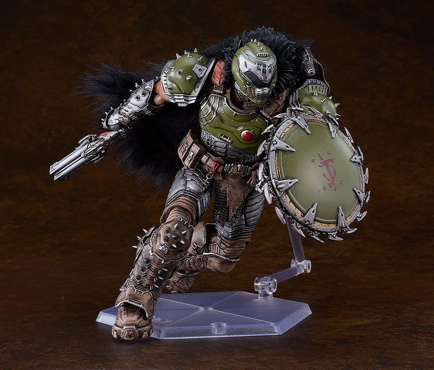 Doom: The Dark Ages - Figma Doom Slayer DX Ver. - Actionfigur
