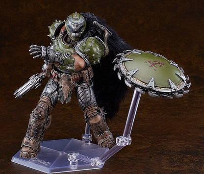 Doom: The Dark Ages - Figma Doom Slayer DX Ver. - Actionfigur