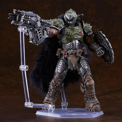 Doom: The Dark Ages - Figma Doom Slayer DX Ver. - Actionfigur