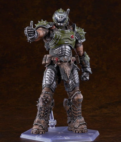 Doom: The Dark Ages - Figma Doom Slayer DX Ver. - Actionfigur