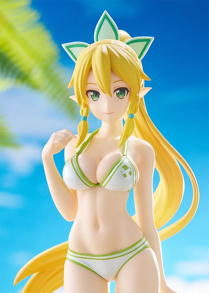 Sword Art Online - Beach Queens Leafa - Figure