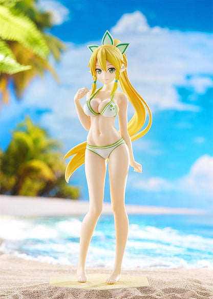 Sword Art Online - Beach Queens Leafa - Figure