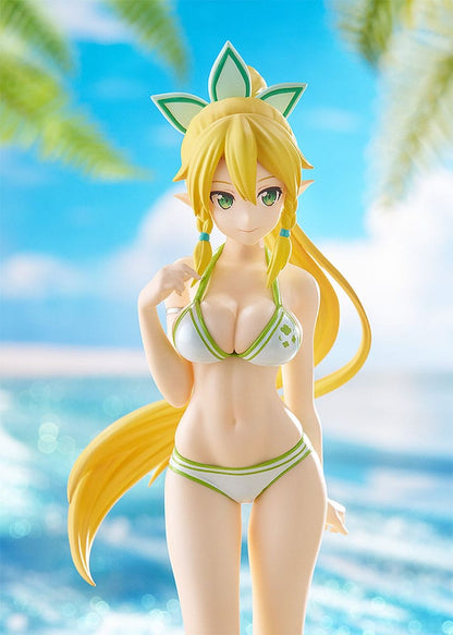 Sword Art Online - Beach Queens Leafa - Figure