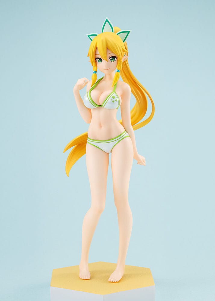 Sword Art Online - Beach Queens Leafa - Figure