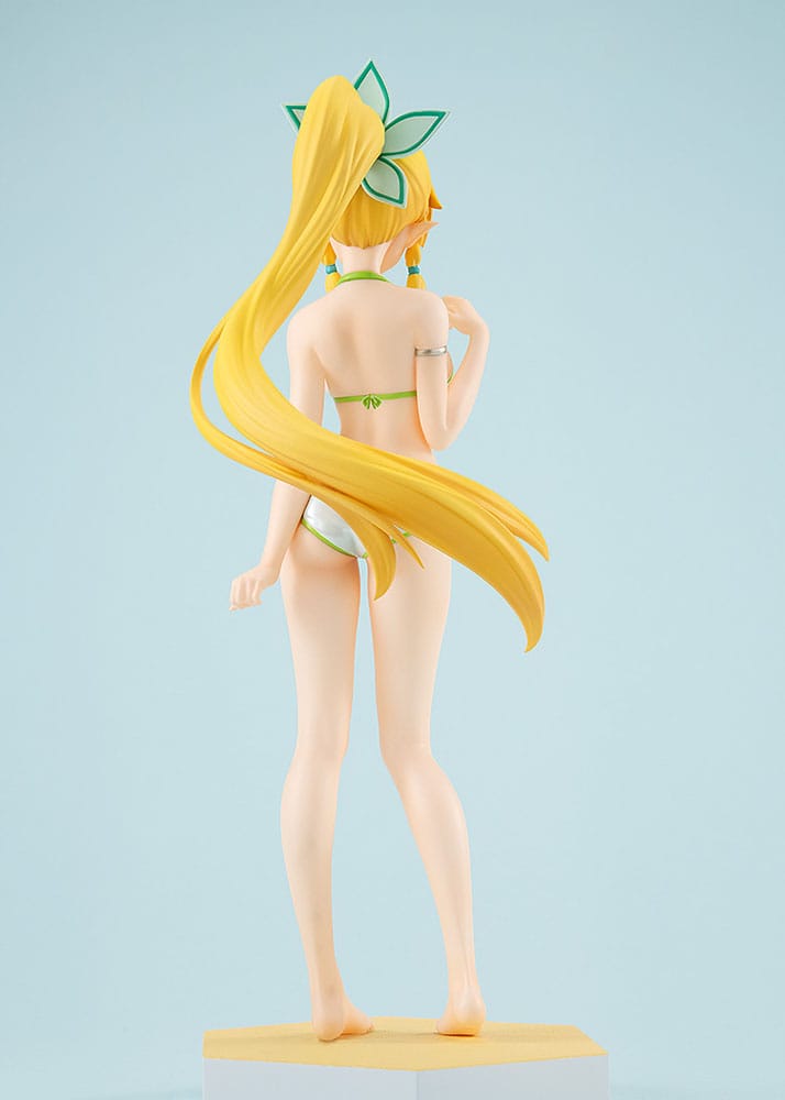 Sword Art Online - Beach Queens Leafa - Figure