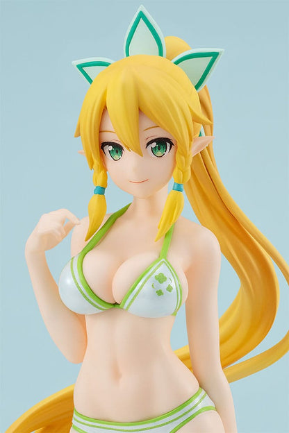 Sword Art Online - Beach Queens Leafa - Figure