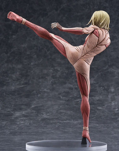 Attack on Titan - Annie Leonhart: Female Titan - Figur