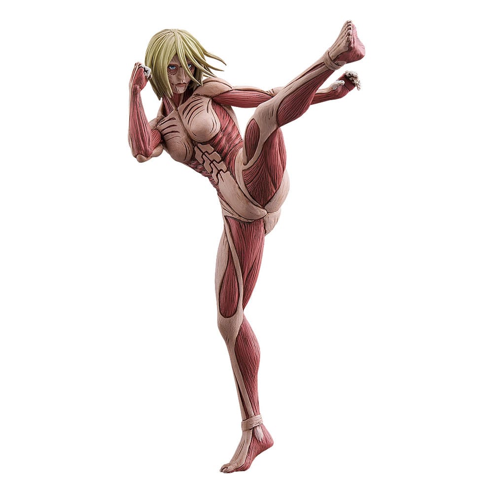 Attack on Titan - Annie Leonhart: Female Titan - Figur