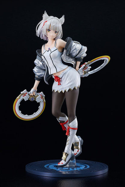 Xenoblade Chronicles - Mio - Figur