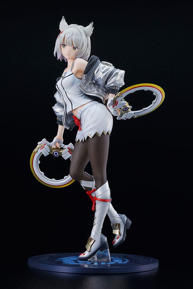 Xenoblade Chronicles - Mio - Figur