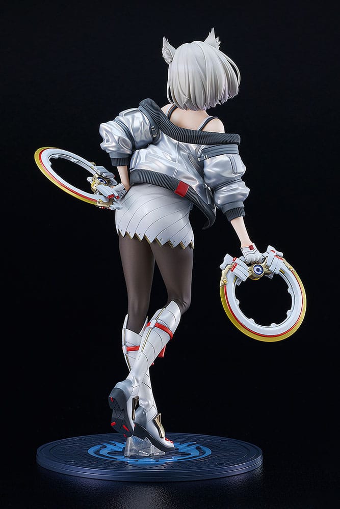 Xenoblade Chronicles - Mio - Figur