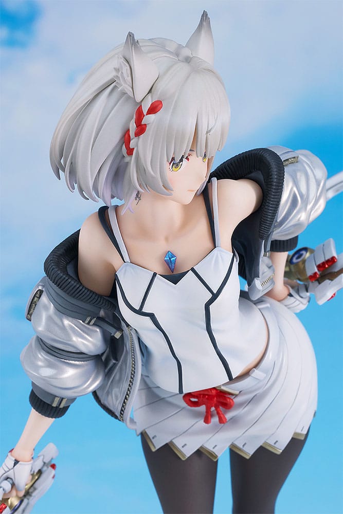 Xenoblade Chronicles - Mio - Figur