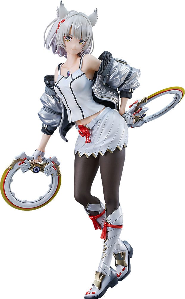 Xenoblade Chronicles - Mio - Figur