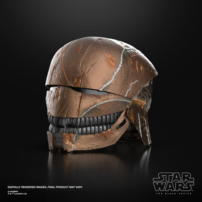 Star Wars: The Acolyte - The Stranger - Elektronischer Helm Replika