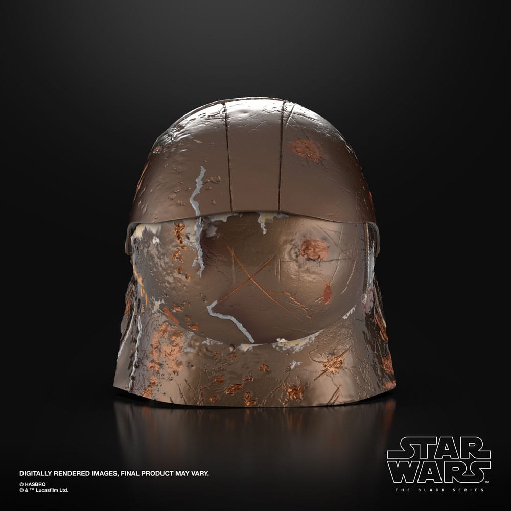 Star Wars: The Acolyte - The Stranger - Elektronischer Helm Replika