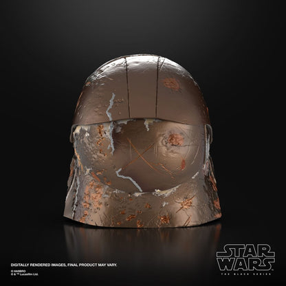 Star Wars: The Acolyte - The Stranger - Elektronischer Helm Replika