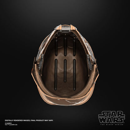 Star Wars: The Acolyte - The Stranger - Elektronischer Helm Replika