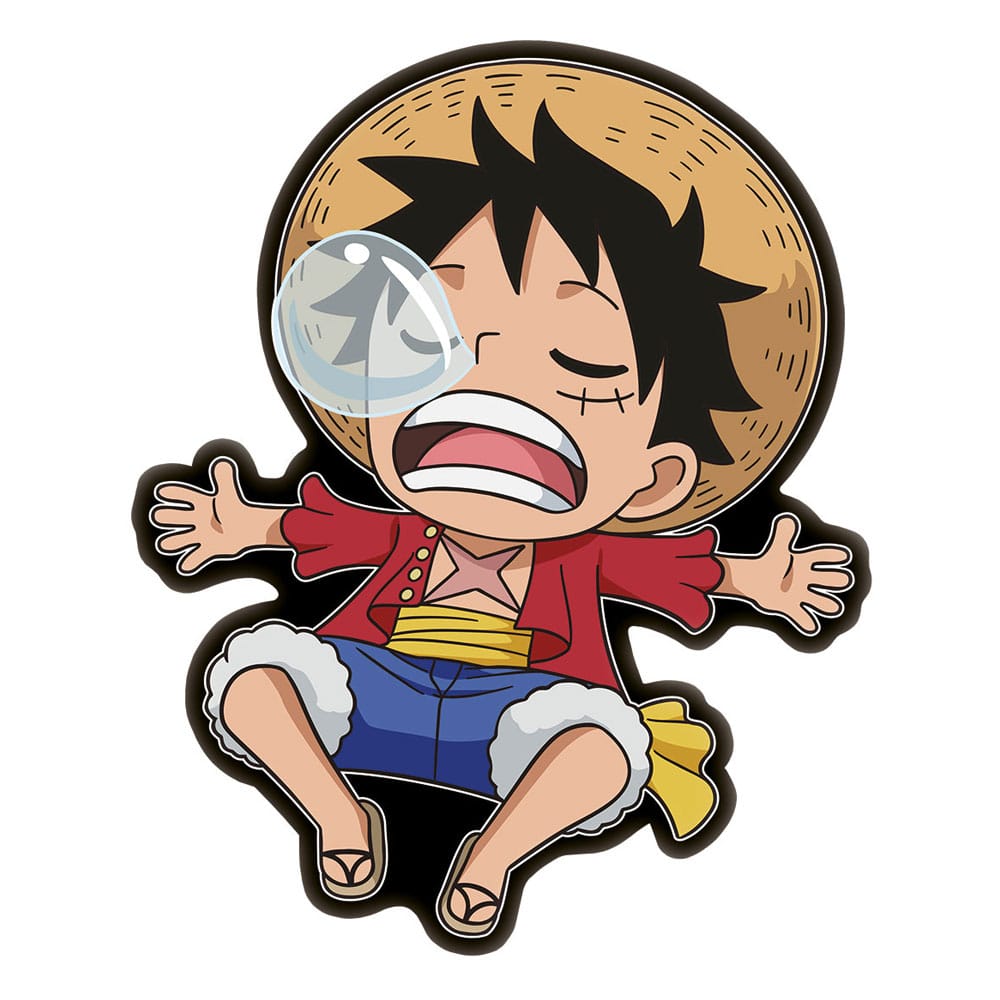 One Piece - Luffy - Pillow