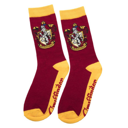 Harry Potter - Gryffindor - 3er-Pack Socken