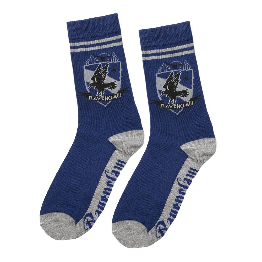 Harry Potter - Ravenclaw - 3er-Pack Socken