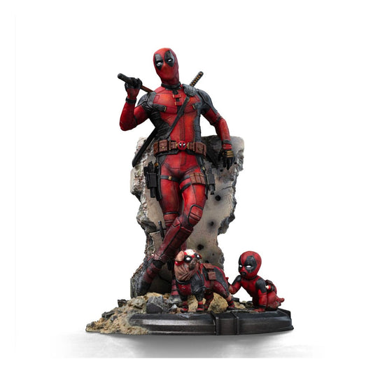 Deadpool &amp; Wolverine - Deadpool - Figure