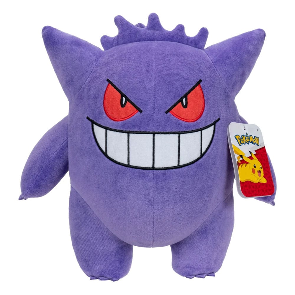Pokémon - Gengar - Kuscheltier