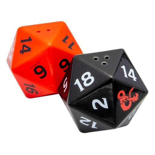 Dungeons & Dragons - Dice - Salzstreuer | yvolve Shop