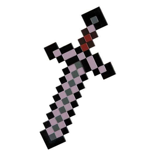 Minecraft - Nether Sword - Replik | yvolve Shop