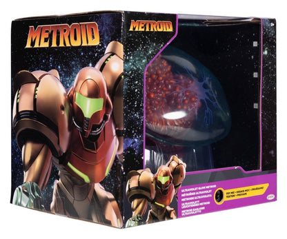 Metroid - World of Nintendo Ultraviolet Grow - Actionfigur