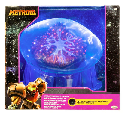Metroid - World of Nintendo Ultraviolet Grow - Actionfigur