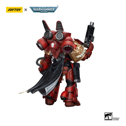 Warhammer - Blood Angels Captain With Jump Pack - Actionfigur