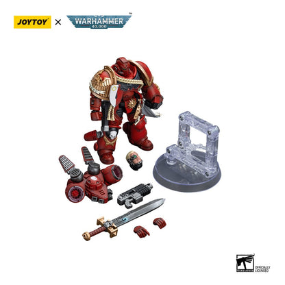 Warhammer - Blood Angels Captain With Jump Pack - Actionfigur