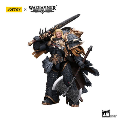 Warhammer 40,000 - Space Wolves Leman Russ Primarch of the VIth Legion - action figure