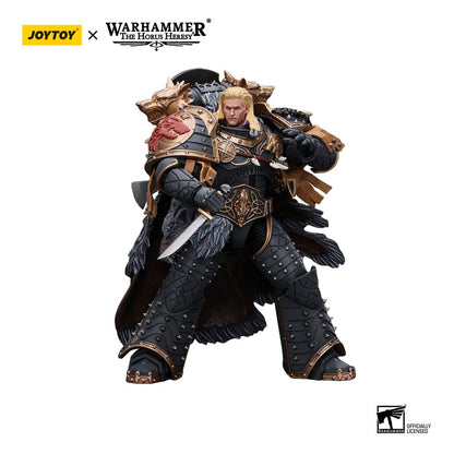 Warhammer 40,000 - Space Wolves Leman Russ Primarch of the VIth Legion - action figure