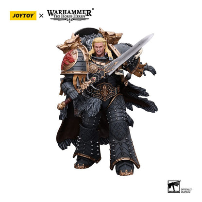 Warhammer 40,000 - Space Wolves Leman Russ Primarch of the VIth Legion - action figure